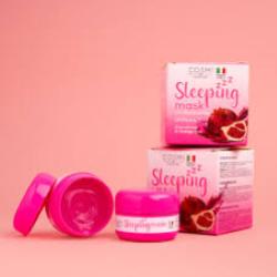 MASCHERA VISO MELOGRANO